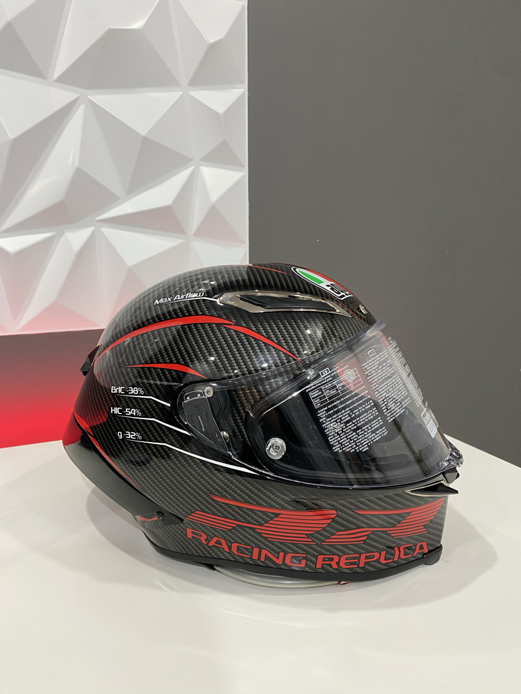 AGV PİSTA GP RR REPLİCA