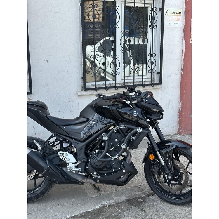 YAMAHA MT25 ÖN KORUMA DEMİRİ
