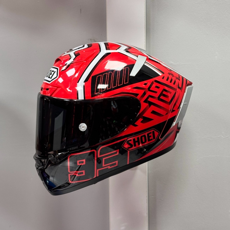SHOEİ X14 MARQUEZ 4