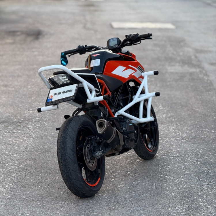 KTM DUKE 250 Yeni ( 2020 VE SONRASI ) Kasa Ön Koruma Demiri