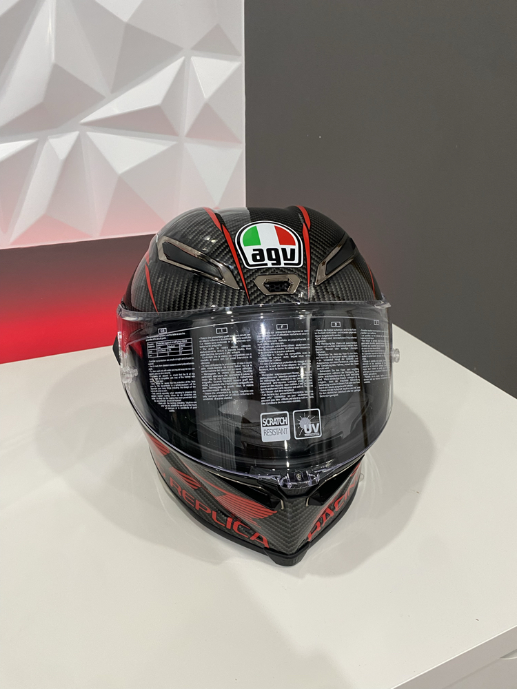 AGV PİSTA GP RR REPLİCA