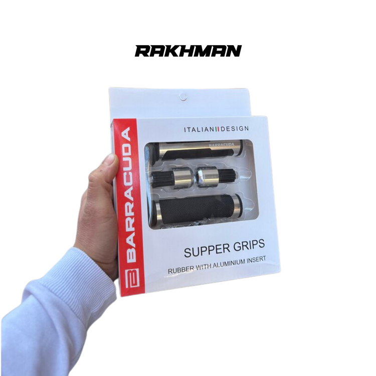 BARRACUDA Elcik Takımı Gümüş
