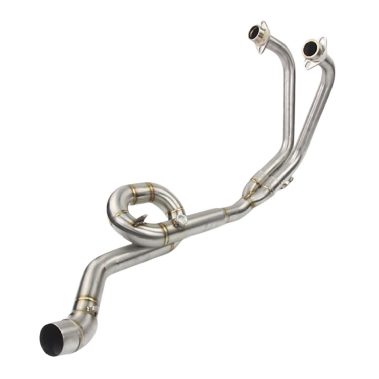 R25 - MT25 Krom Salyangoz Headers