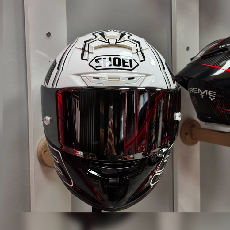 SHOEİ X14 MARQUEZ 4 WHITE