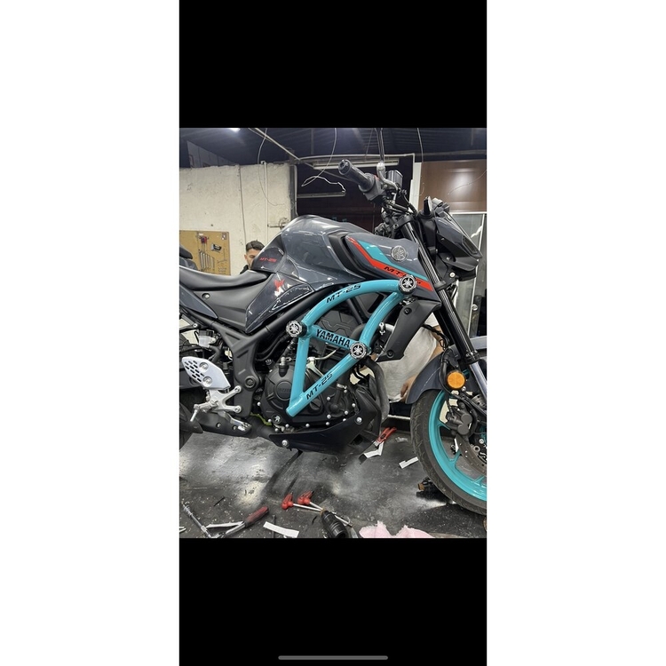 YAMAHA MT25 ÖN KORUMA DEMİRİ
