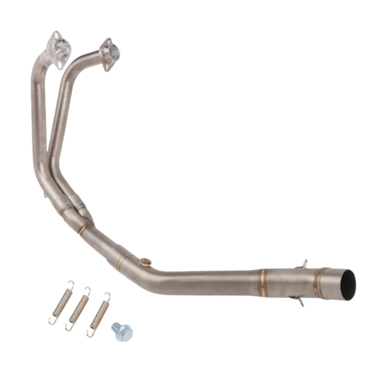 R25 - MT25 Krom Headers