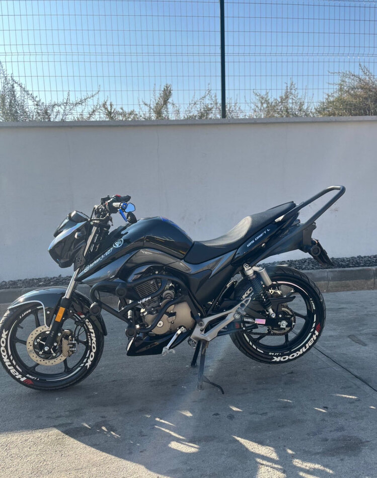 DRİFT-L ARKA STUNT DEMİRİ 