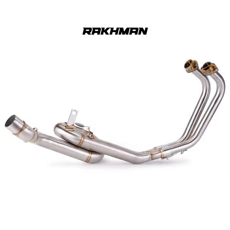 R25 - MT25 Krom Salyangoz Headers