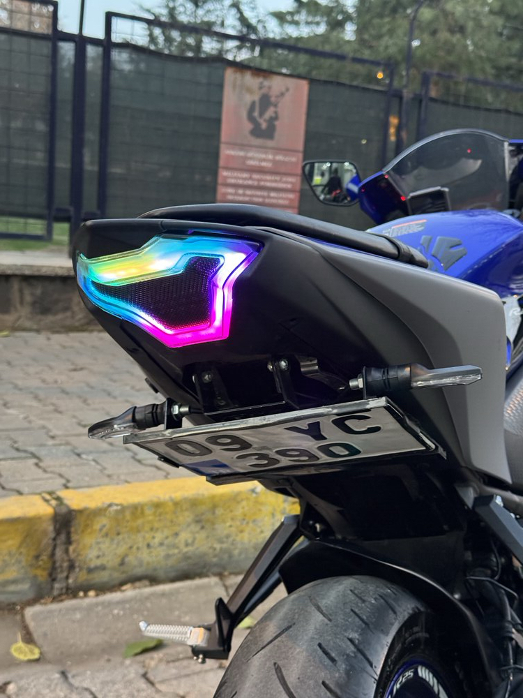 RGB Stop R25-MT25-MT07 Uyumlu