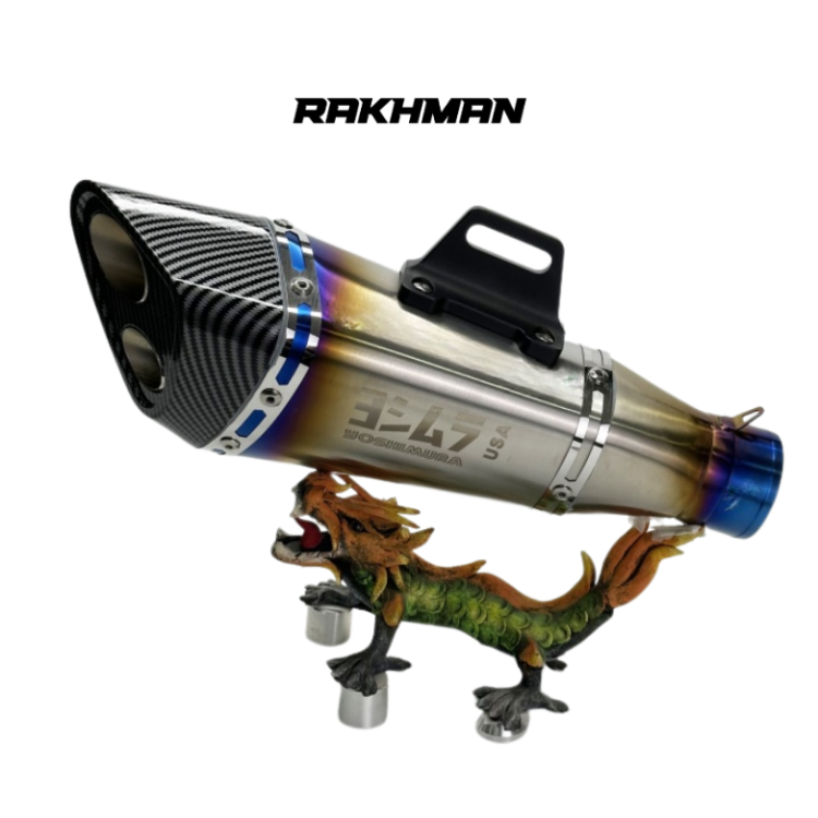 YOSHIMURA BUKALEMUN EGZOZ