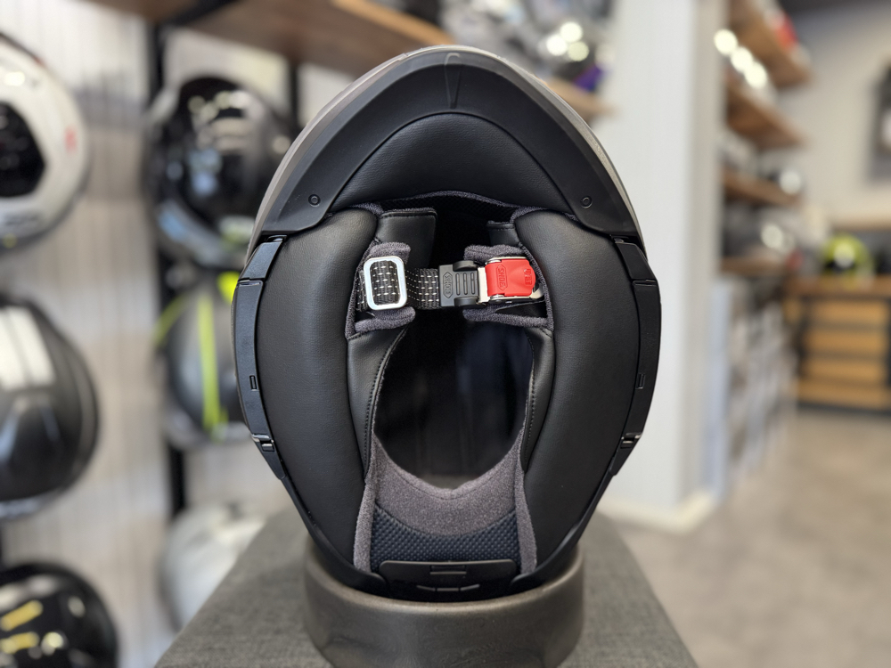Shoei Neotech 3 Mat Gri 