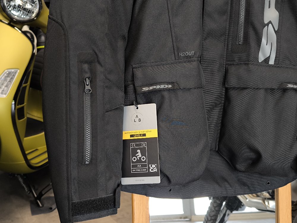 Spidi Traveler 3 Evo H2Out