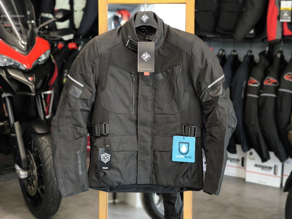 Tucano Urbano 4Stroke Evo Hydroscud