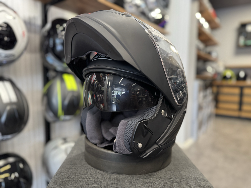 Shoei Neotech 3 Mat siyah