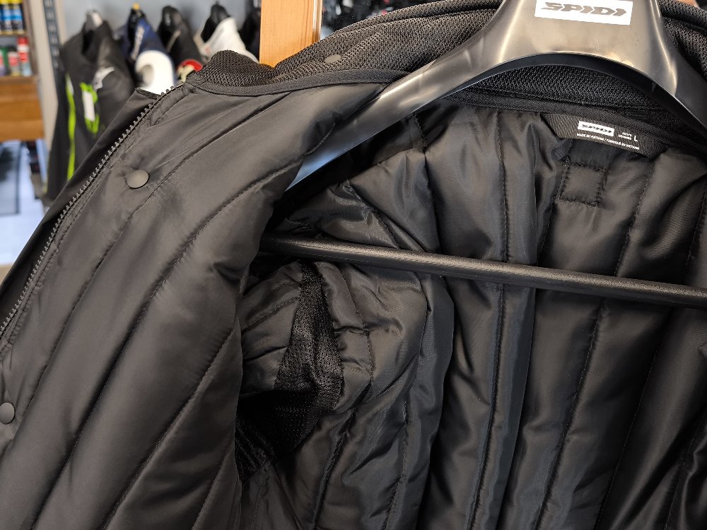 Spidi Traveler 3 Evo H2Out 