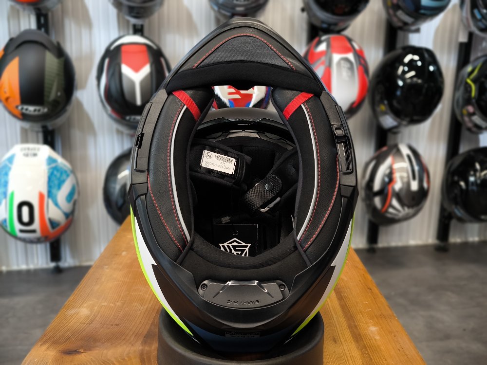 HJC F71 Fes MC3HSF