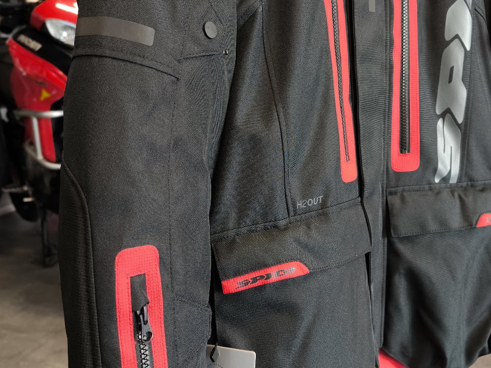 Spidi Traveler 3 Evo H2Out 