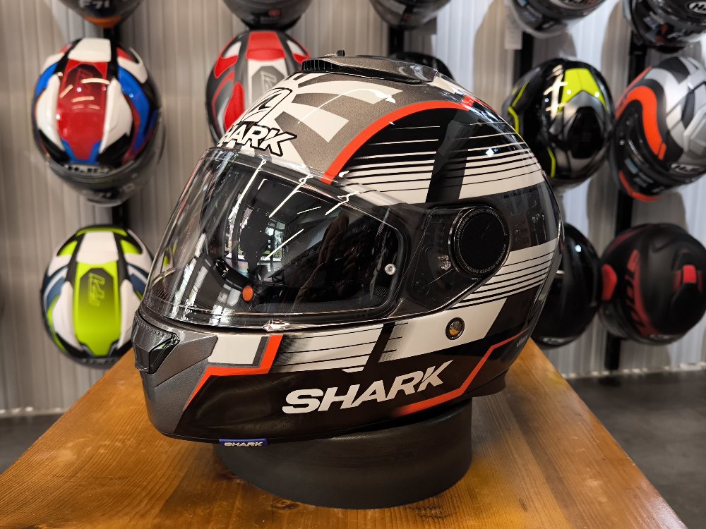 Shark Spartan Zarco Malaysian GP