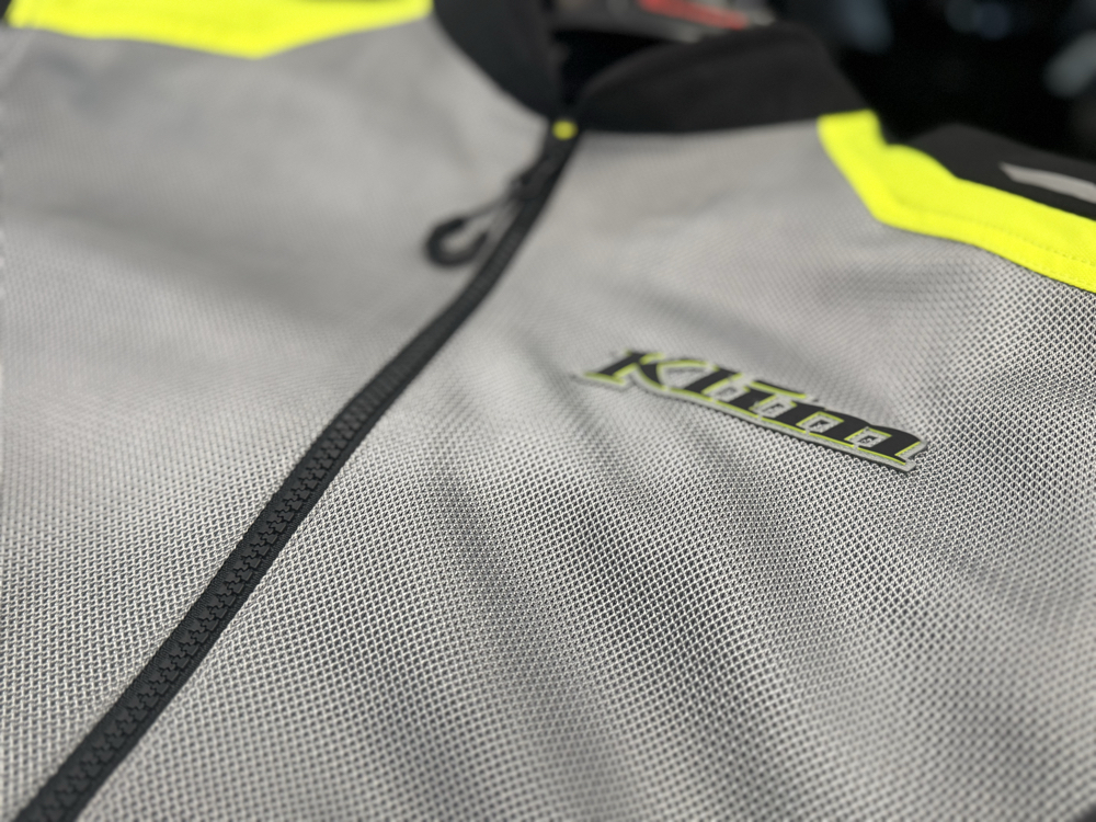 Klim Induction Motosiklet Montu Gri / Sarı