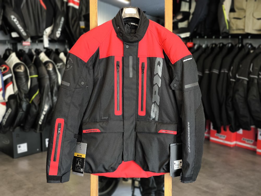 Spidi Traveler 3 Evo H2Out 