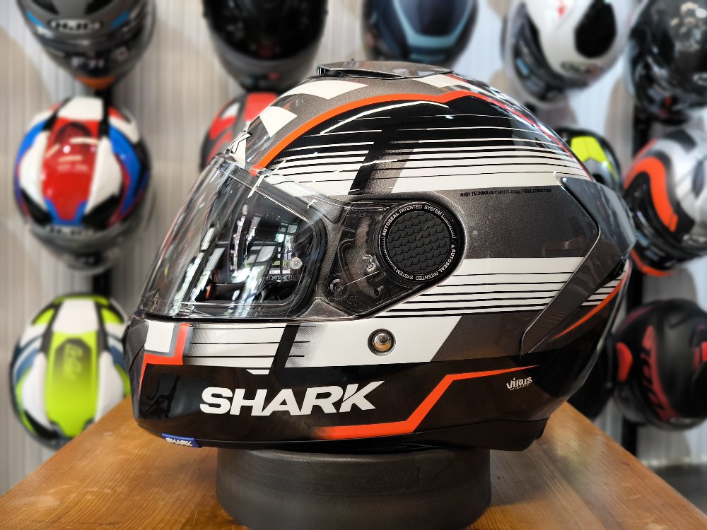 Shark Spartan Zarco Malaysian GP