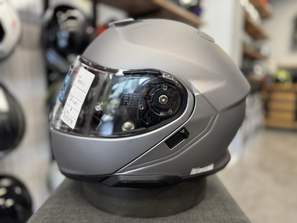 Shoei Neotech 3 Mat Gri 