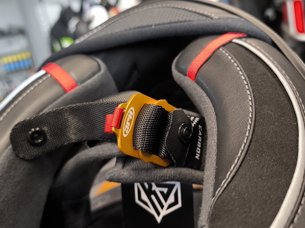 HJC RPHA 12 Carbon Xentra MC6HSF