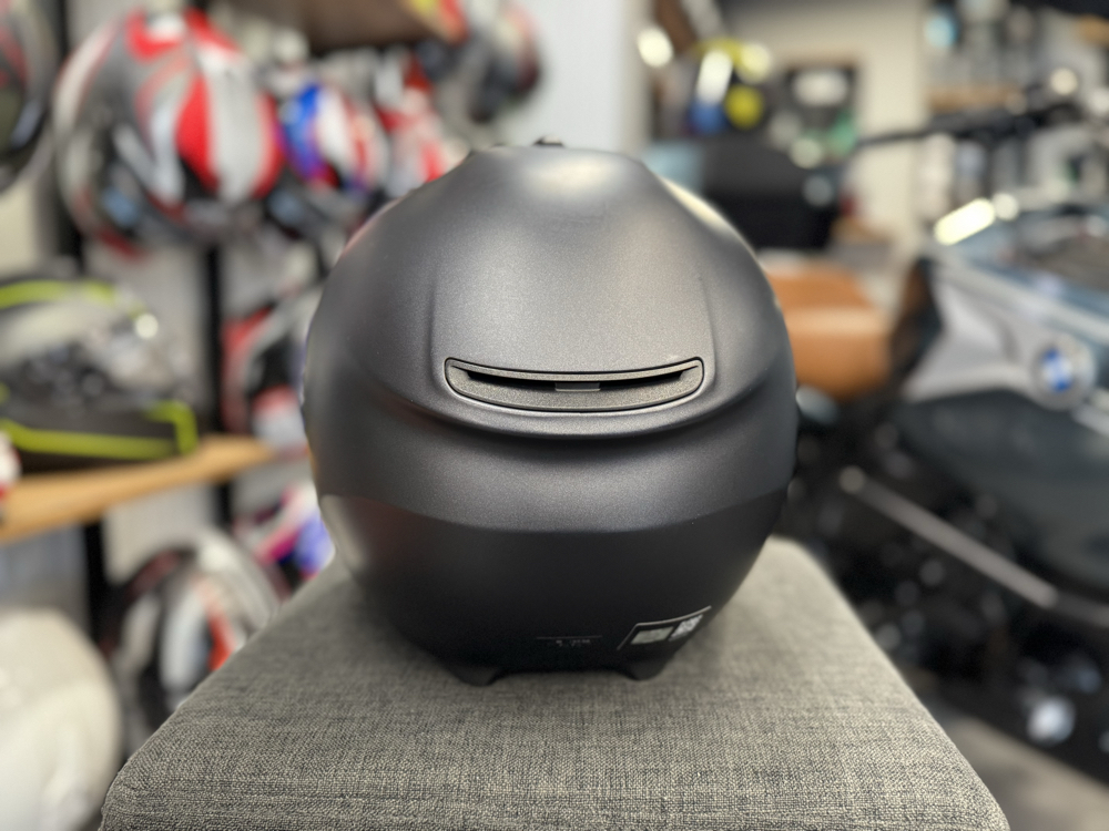AGV İrides Mono Matt Black