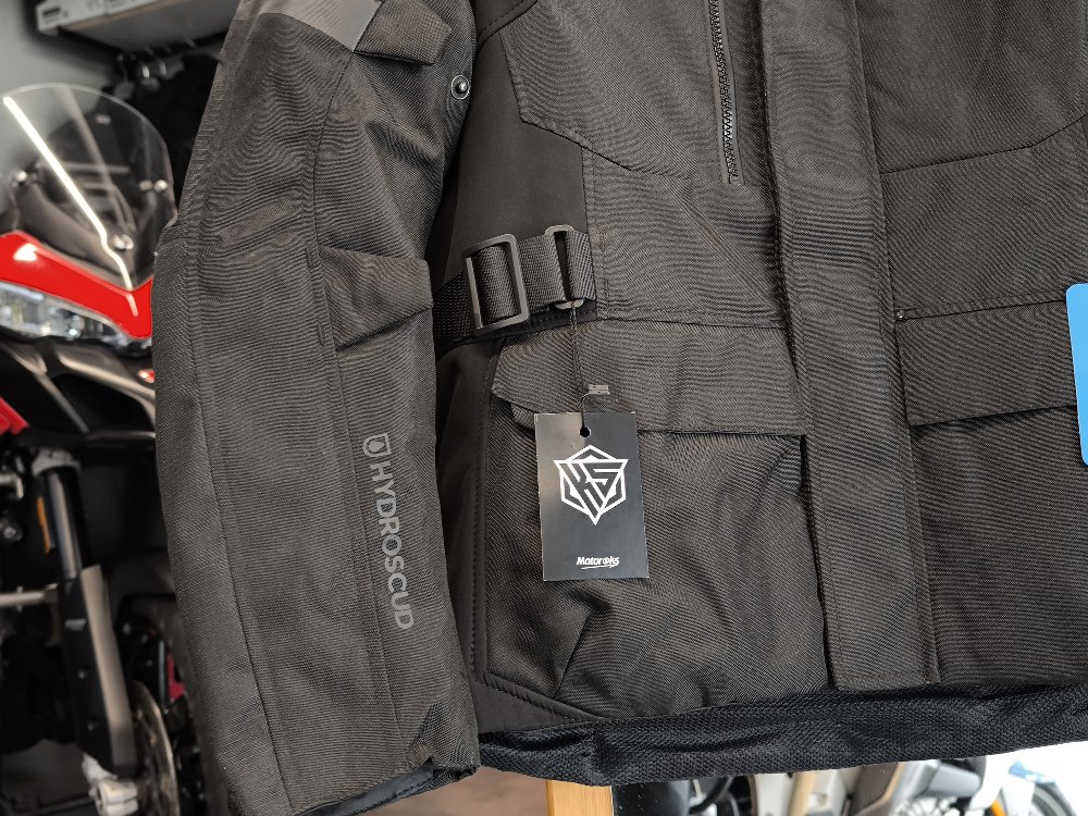 Tucano Urbano 4Stroke Evo Hydroscud