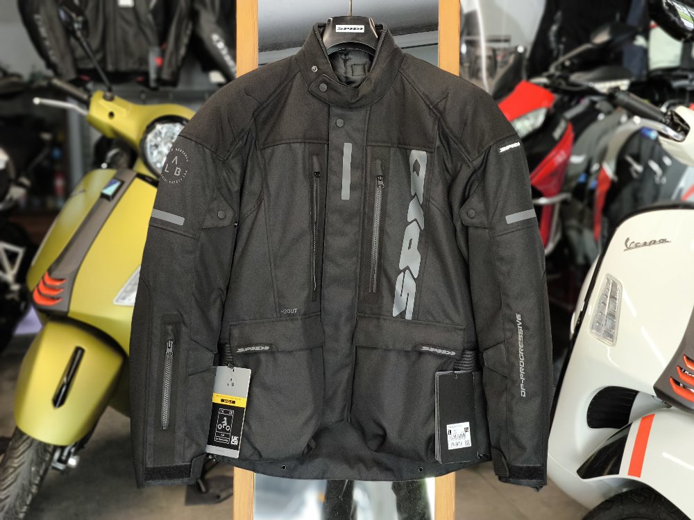 Spidi Traveler 3 Evo H2Out