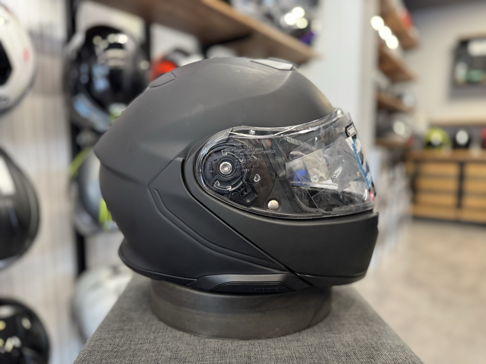 Shoei Neotech 3 Mat siyah