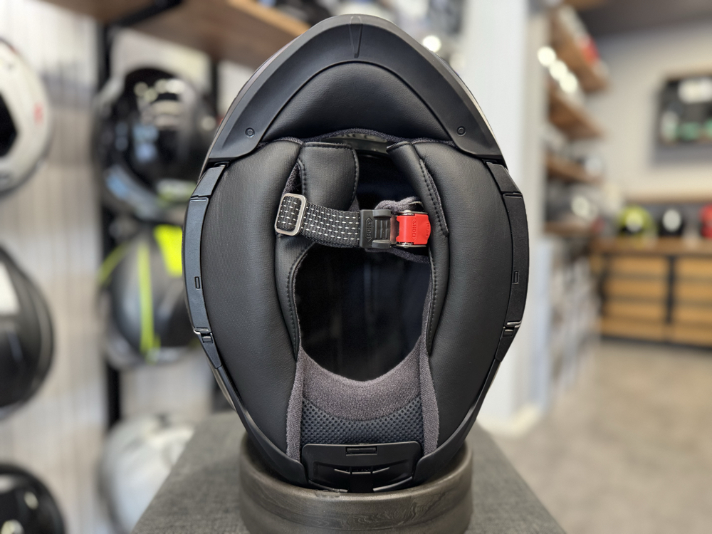 Shoei Neotech 3 Mat siyah