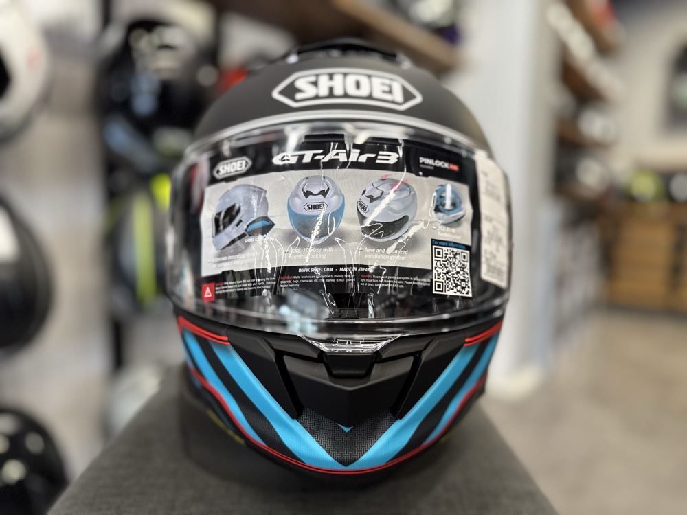 Shoei Gt Air 3 Discipline TC 2