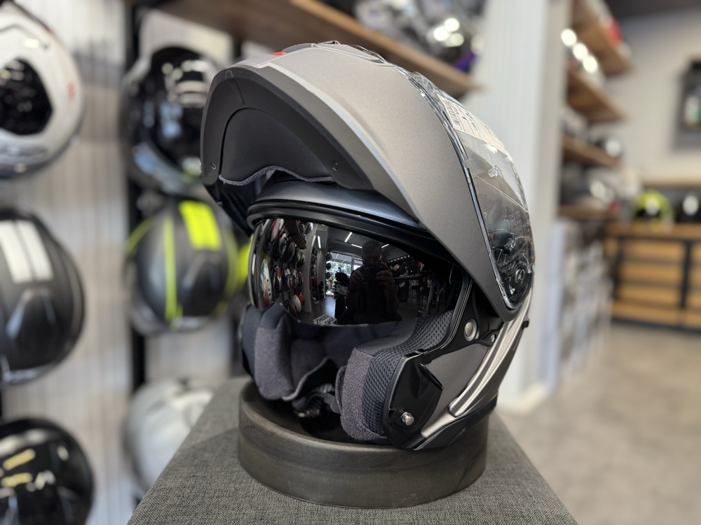 Shoei Neotech 3 Mat Gri 