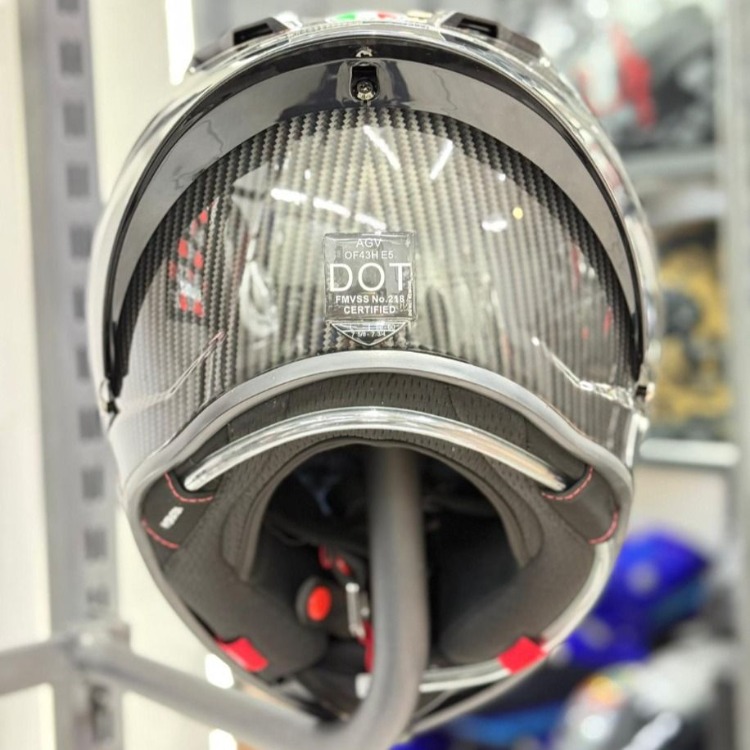 AGV PİSTA GP RR