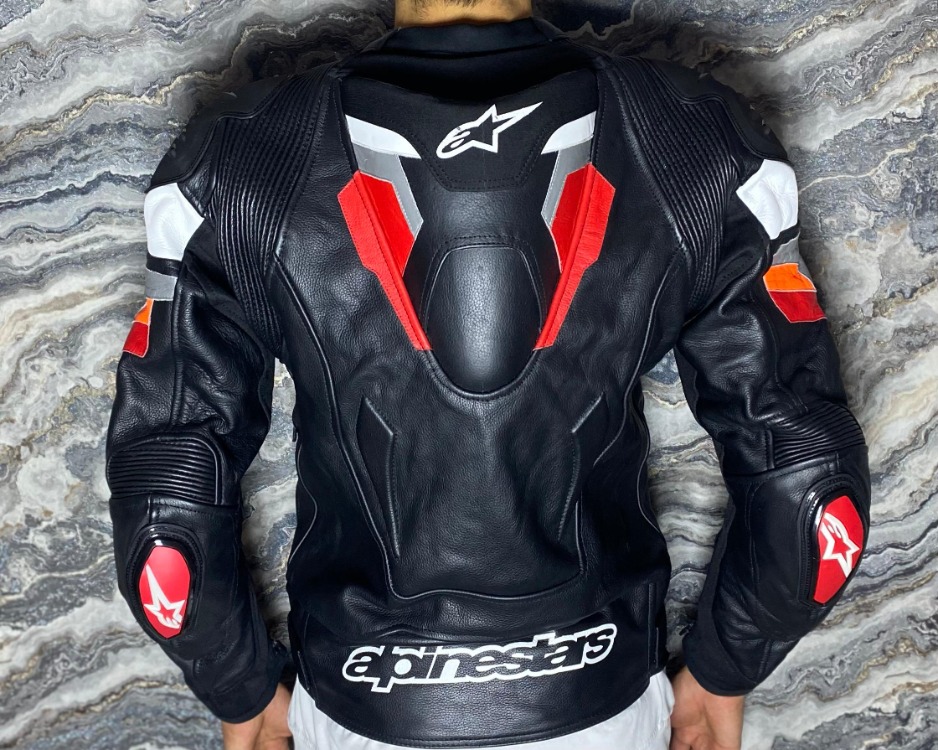 Alpinestars Atem V4 Deri Mont