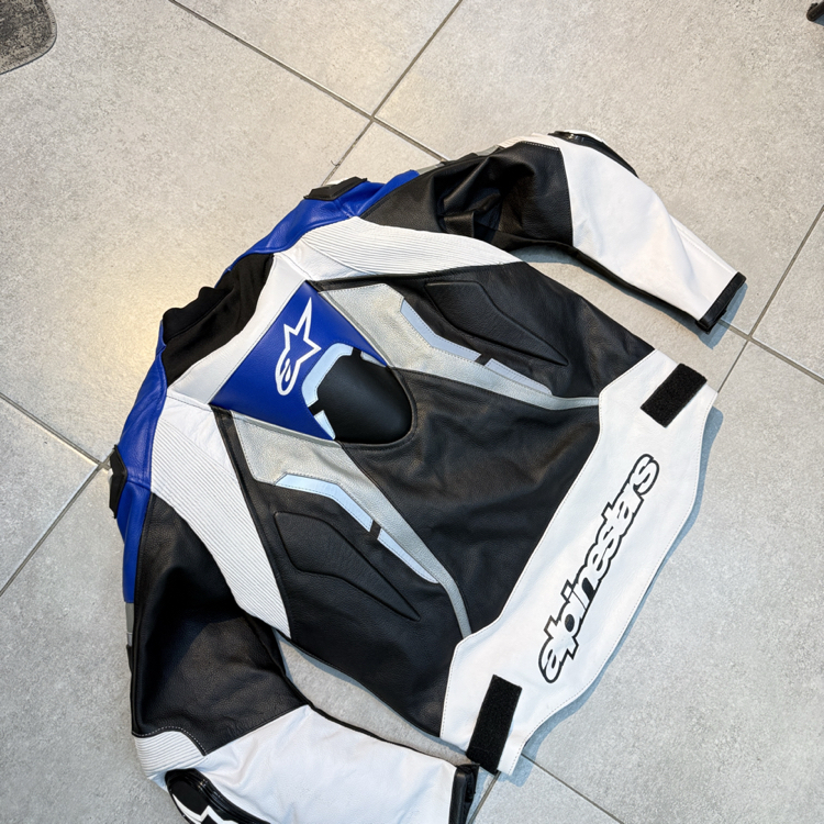 Alpinestars Mavi 4 Mevsim Ceket