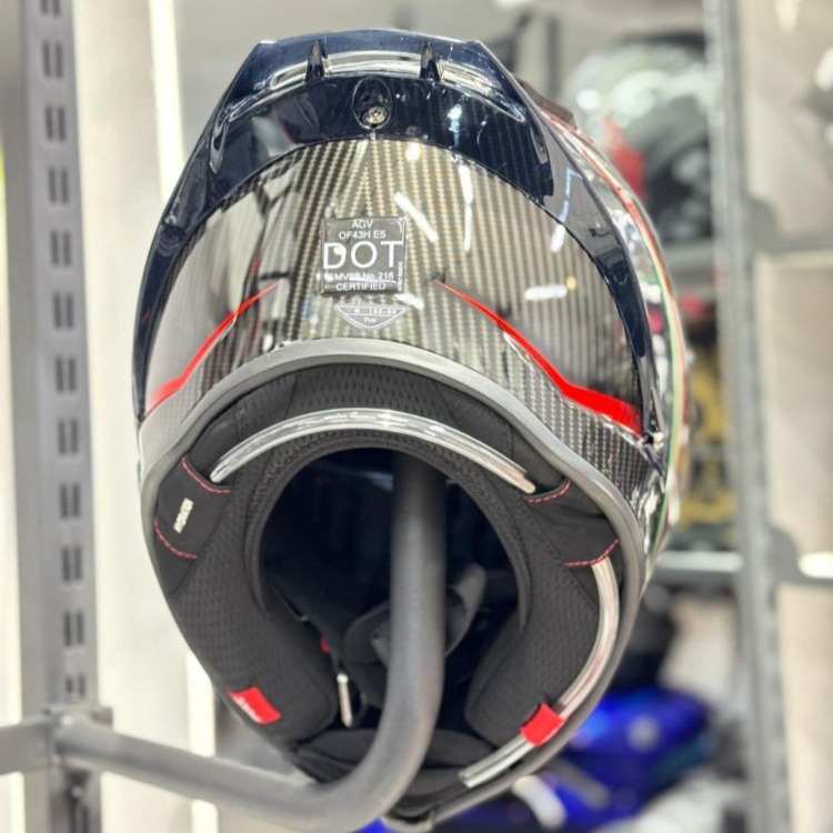 AGV PİSTA GP RR