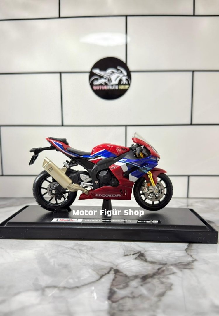 Maisto 1:18 Honda CBR 1000RR (KUTULU)