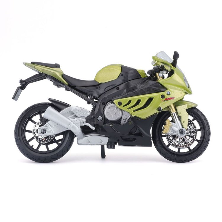 1/18 BMW S1000RR 1:18 Motosiklet