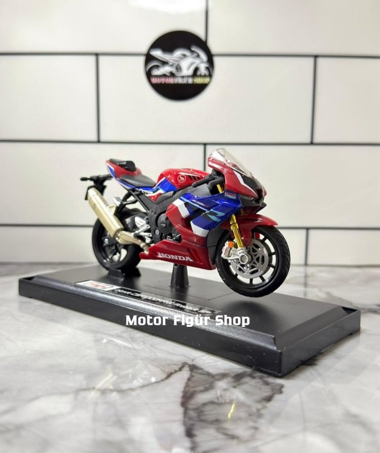 Maisto 1:18 Honda CBR 1000RR (KUTULU)