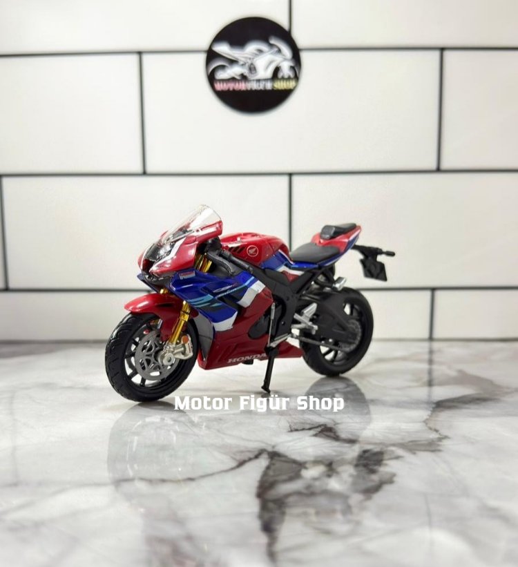 Maisto 1:18 Honda CBR 1000RR (KUTULU)