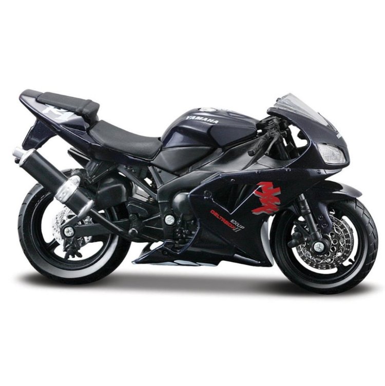 Maisto 1:18 Yamaha YZF-R1 Motosiklet Figürü