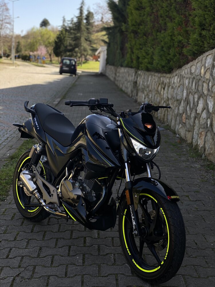Mondial drift L Headers