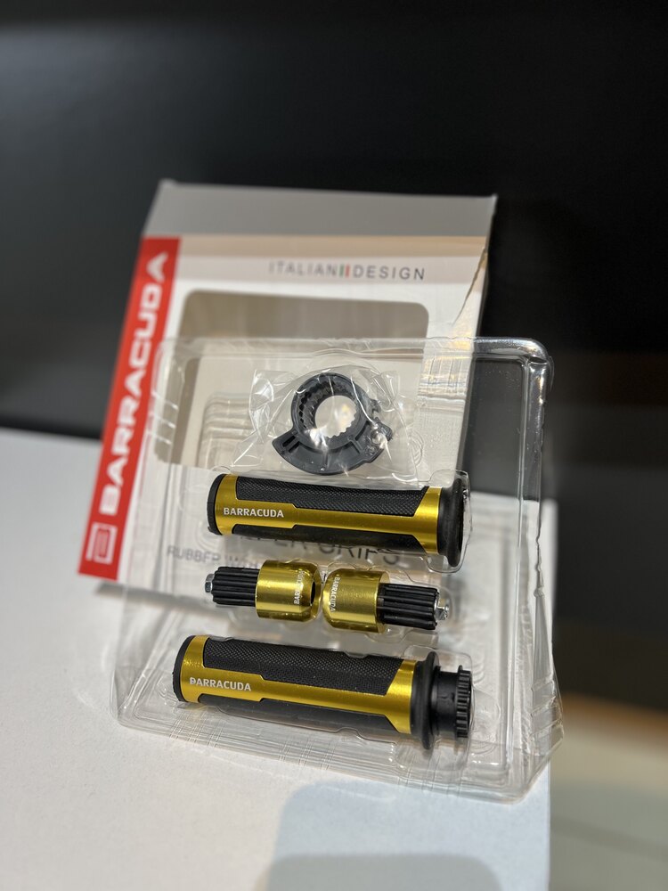 Barracuda Elcik Takımı gold Komple