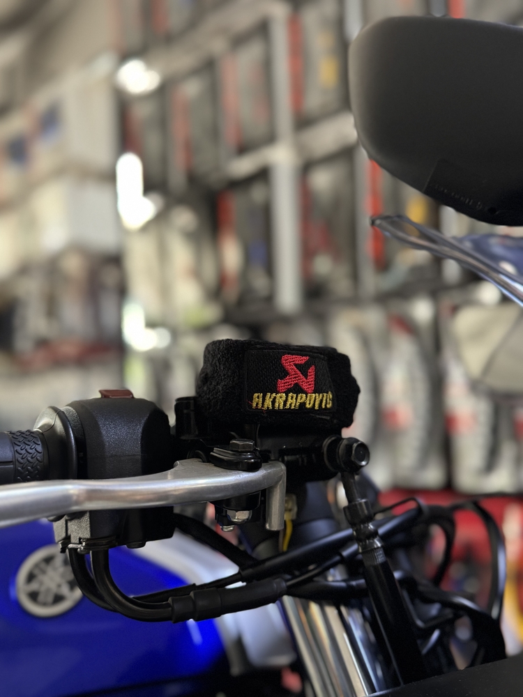 AKRAPOVİÇ HİDROLİK ÇORABI