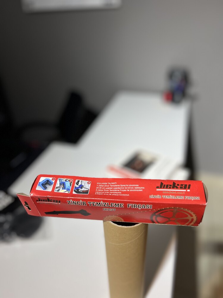 Zincir Fırçası Mavi Kaliteli