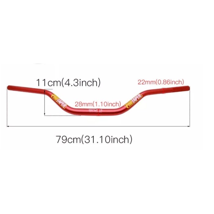DRİFT L PROTAPER GİDON - YÜKSEK KALITE - 28MM GOBEK , 22MM ELCIK SİYAH