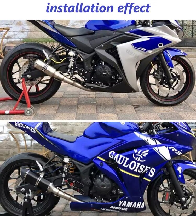 MT25-R25 HEADERS BUKALEMUN 2014-2024