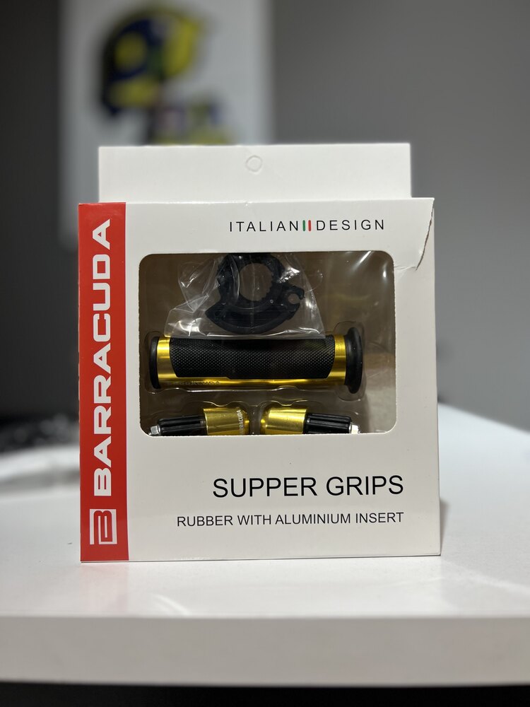 Barracuda Elcik Takımı gold Komple